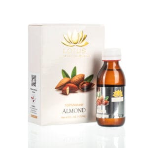 ALMOND OIL 125 ml