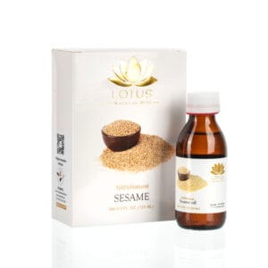 SESAME OIL 125 ml