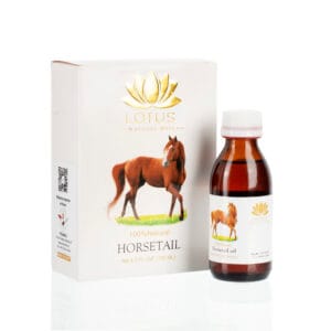 HORSE TAIL OIL 125 ml
