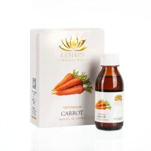 CARROT OIL 125ml