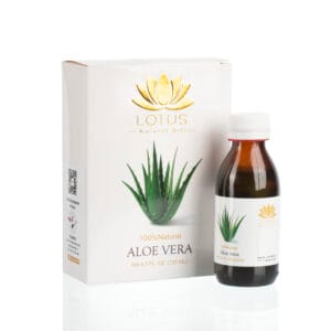 ALOE VERA EXTRACT 125 ml