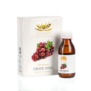 GRAPE SEED OIL 125ml
