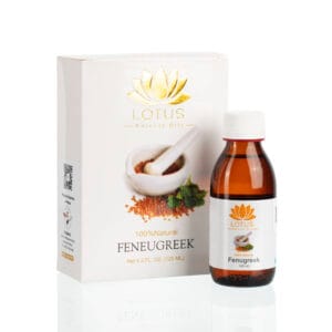 FENEUGREEK SEED OIL 125ml