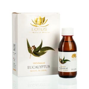 EUCALYPTUS OIL 125ml