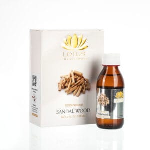 SANDALWOOD OIL 125ml