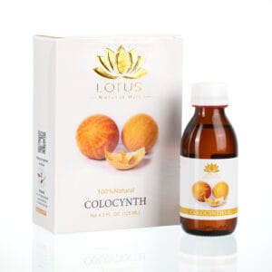 COLOCYNTH OIL'S EXTRACT 125ml