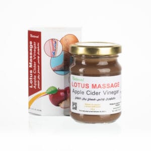 APPLE CIDER VINEGAR MASSAGE BALM 150g