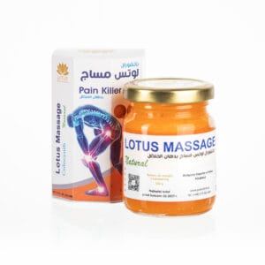 MASSAGE LOTION WITH COLOCYNTH 150g
