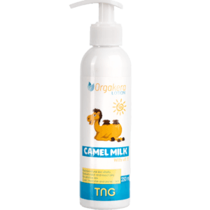 CAMEL MILK LOTION 250 ml