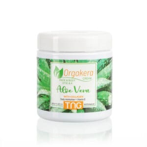 ALOE VERA CREAM 300 ml