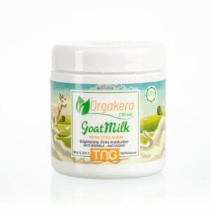 GOAT MILK CREAM 300 ml