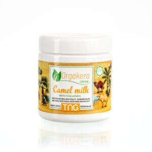 CAMEL MILK CREAM 300ml