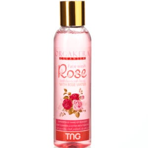FACE WASH ROSE 250ml