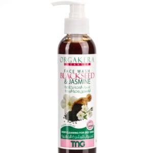 FACE WASH GEL WITH BLACK SEED with JASMINE 250 ml