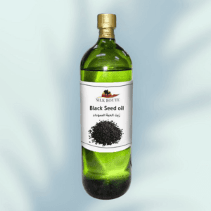 Black Seed Oil (1000ml)