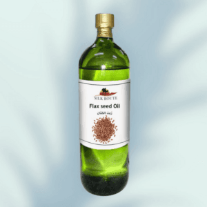 Flaxseed Oil (1000ml)