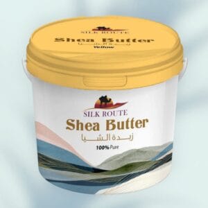Yellow Shea Butter (1000g)