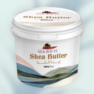Refined Shea Butter (1000g)