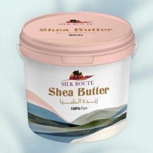 White Shea Butter (1000g)