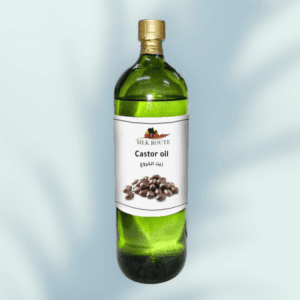 Castor Oil (1000ml)