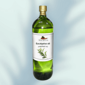 Eucalyptus Oil (1000ml)