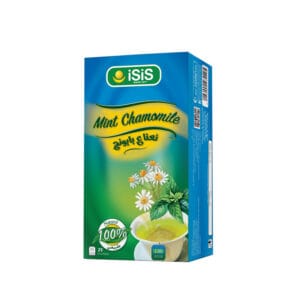Peppermint with chamomile 25FB
