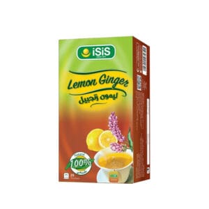Lemon with Ginger 25FB