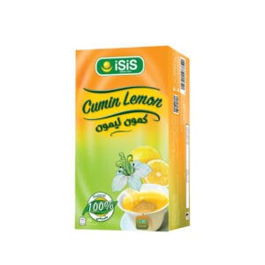 Cumin with Lemon 25FB