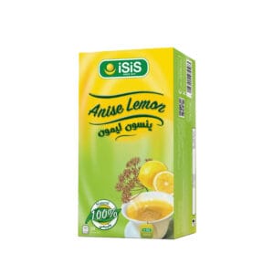 Anise with lemon 25FB