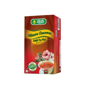 Hibiscus with Cinnamon 25FB