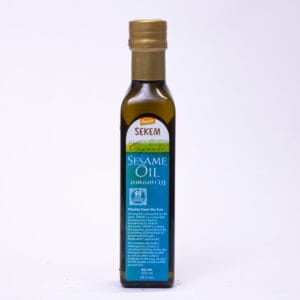 Sesame Oil Native 250 ml