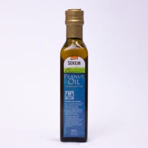 Peanut Oil 250ml