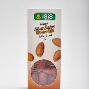 Siwi Dates with Almonds 100 gm