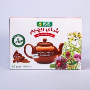 Regime Tea with Cinnamon 50 Filter