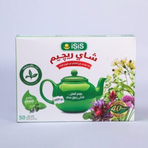 Regime Tea with Mint 50 Filter