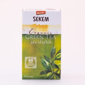Green tea 25 FB