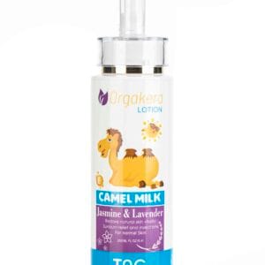 Lotion Camel Milk Jasmine & Lavender 250 ml