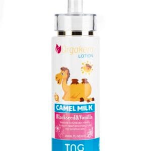 Lotion Camel Milk Black Seed & Vanilla 250 ml