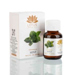 Mint Oil 60 ml