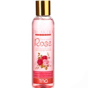 face cleanser wash Rose  250 ml