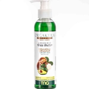 face Cleanser wash with Avocado & Shea butter 250 ml