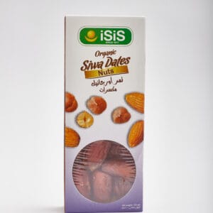Siwi Dates with Nuts 100 gm