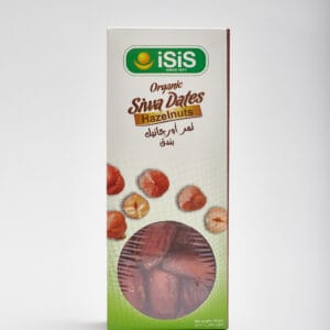 Siwi Dates with Hazelnut 100 gm