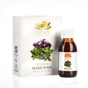 Marjoram oil 125 ml