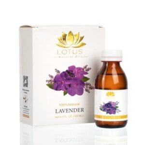 Lavender oil 125 ml