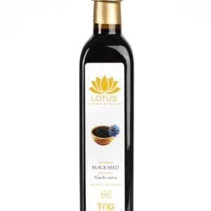 Black seed oil 500 ml