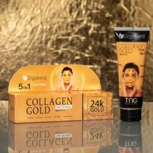 Gold Collagen Mask   120 ml
